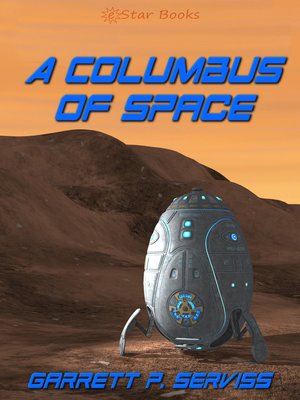 cover image of A Columbus of Space